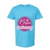 Unisex Fine Jersey T-Shirt Thumbnail