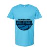 Unisex Fine Jersey T-Shirt Thumbnail