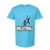 Unisex Fine Jersey T-Shirt Thumbnail