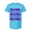 Unisex Fine Jersey T-Shirt Thumbnail