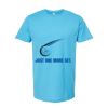 Unisex Fine Jersey T-Shirt Thumbnail