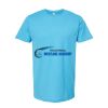 Unisex Fine Jersey T-Shirt Thumbnail
