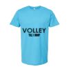 Unisex Fine Jersey T-Shirt Thumbnail