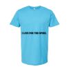 Unisex Fine Jersey T-Shirt Thumbnail