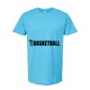 Unisex Fine Jersey T-Shirt Thumbnail