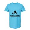 Unisex Fine Jersey T-Shirt Thumbnail