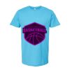 Unisex Fine Jersey T-Shirt Thumbnail