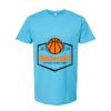 Unisex Fine Jersey T-Shirt Thumbnail