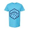 Unisex Fine Jersey T-Shirt Thumbnail