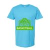 Unisex Fine Jersey T-Shirt Thumbnail