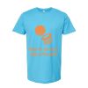 Unisex Fine Jersey T-Shirt Thumbnail