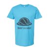 Unisex Fine Jersey T-Shirt Thumbnail