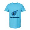 Unisex Fine Jersey T-Shirt Thumbnail