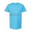 Unisex Fine Jersey T-Shirt Thumbnail