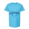 Unisex Fine Jersey T-Shirt Thumbnail