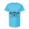Unisex Fine Jersey T-Shirt Thumbnail