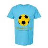 Unisex Fine Jersey T-Shirt Thumbnail