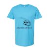 Unisex Fine Jersey T-Shirt Thumbnail