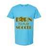 Unisex Fine Jersey T-Shirt Thumbnail