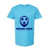 Unisex Fine Jersey T-Shirt Thumbnail