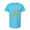 Unisex Fine Jersey T-Shirt Thumbnail