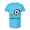 Unisex Fine Jersey T-Shirt Thumbnail