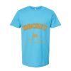 Unisex Fine Jersey T-Shirt Thumbnail
