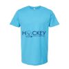 Unisex Fine Jersey T-Shirt Thumbnail