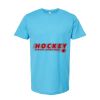 Unisex Fine Jersey T-Shirt Thumbnail