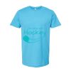 Unisex Fine Jersey T-Shirt Thumbnail