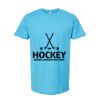 Unisex Fine Jersey T-Shirt Thumbnail