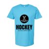 Unisex Fine Jersey T-Shirt Thumbnail