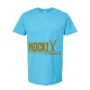 Unisex Fine Jersey T-Shirt Thumbnail