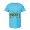 Unisex Fine Jersey T-Shirt Thumbnail