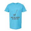 Unisex Fine Jersey T-Shirt Thumbnail