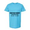 Unisex Fine Jersey T-Shirt Thumbnail
