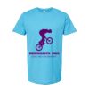 Unisex Fine Jersey T-Shirt Thumbnail