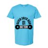 Unisex Fine Jersey T-Shirt Thumbnail