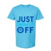 Unisex Fine Jersey T-Shirt Thumbnail