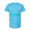Unisex Fine Jersey T-Shirt Thumbnail
