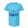 Unisex Fine Jersey T-Shirt Thumbnail