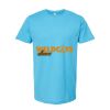 Unisex Fine Jersey T-Shirt Thumbnail