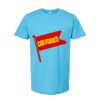 Unisex Fine Jersey T-Shirt Thumbnail