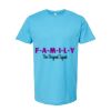 Unisex Fine Jersey T-Shirt Thumbnail