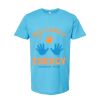 Unisex Fine Jersey T-Shirt Thumbnail