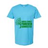 Unisex Fine Jersey T-Shirt Thumbnail