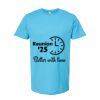 Unisex Fine Jersey T-Shirt Thumbnail