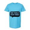 Unisex Fine Jersey T-Shirt Thumbnail