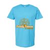 Unisex Fine Jersey T-Shirt Thumbnail
