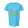 Unisex Fine Jersey T-Shirt Thumbnail